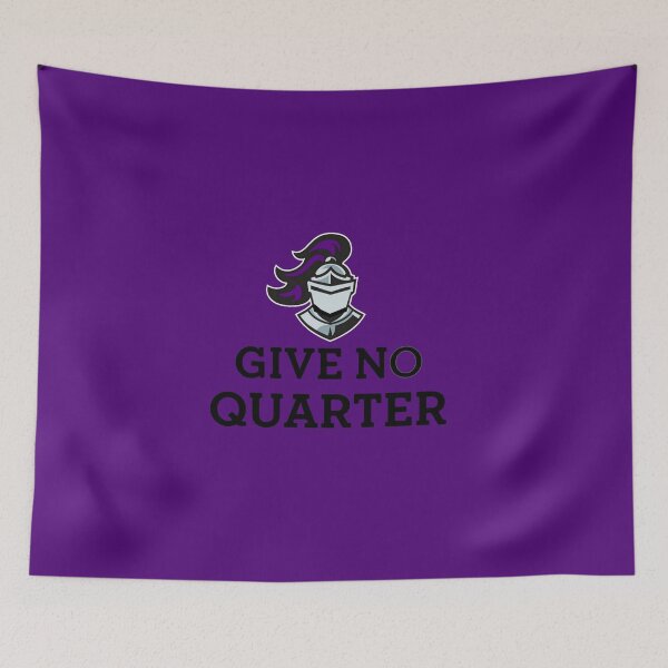 Item preview, Give No Quarter designed and sold by SwampfoxDesign.