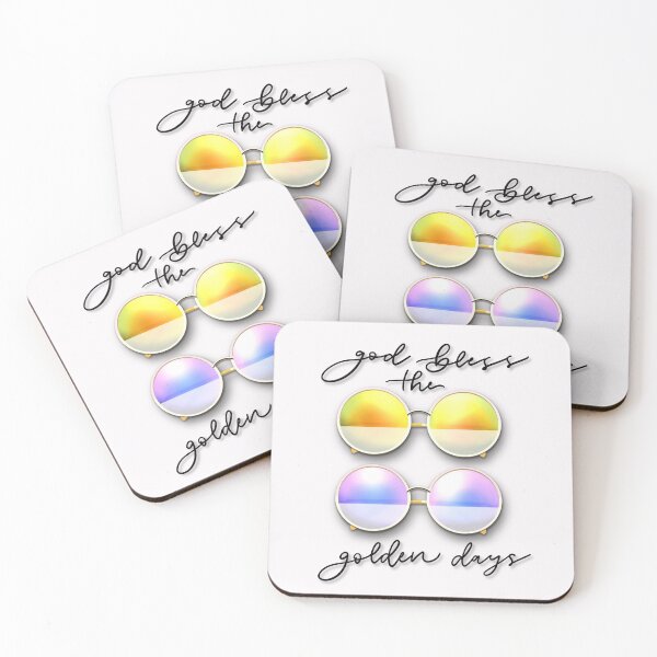 Item preview, God Bless the Golden Days designed and sold by LexisofRVAarts.