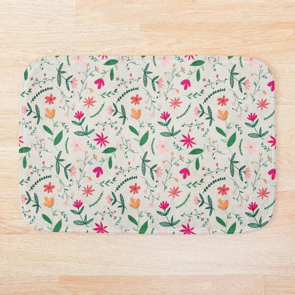 Item preview, Floral Seamless Pattern designed and sold by Lena Pfitzner.
