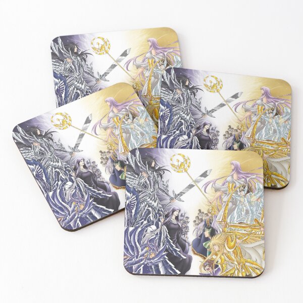 Item preview, Saint Seiya Knights of the Zodiac designed and sold by The Fit.