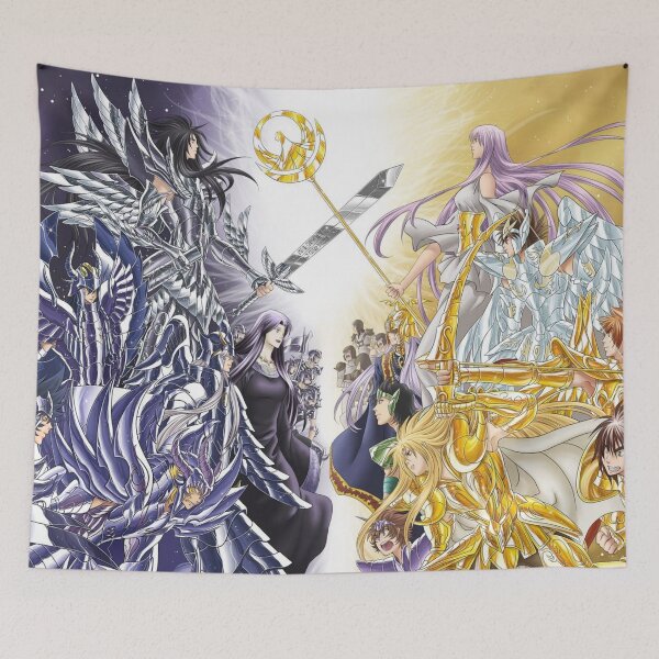 Item preview, Saint Seiya Knights of the Zodiac designed and sold by The Fit.