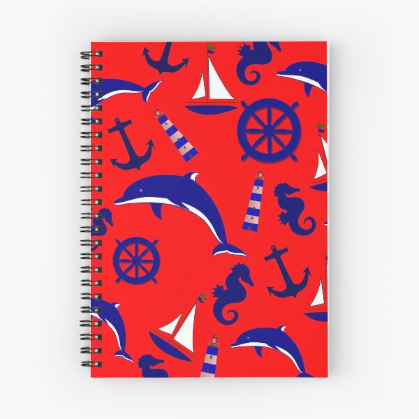 Item preview, Pattern marine kids masks and iPhone cases pattern nautical designed and sold by ZiZoZinAA.