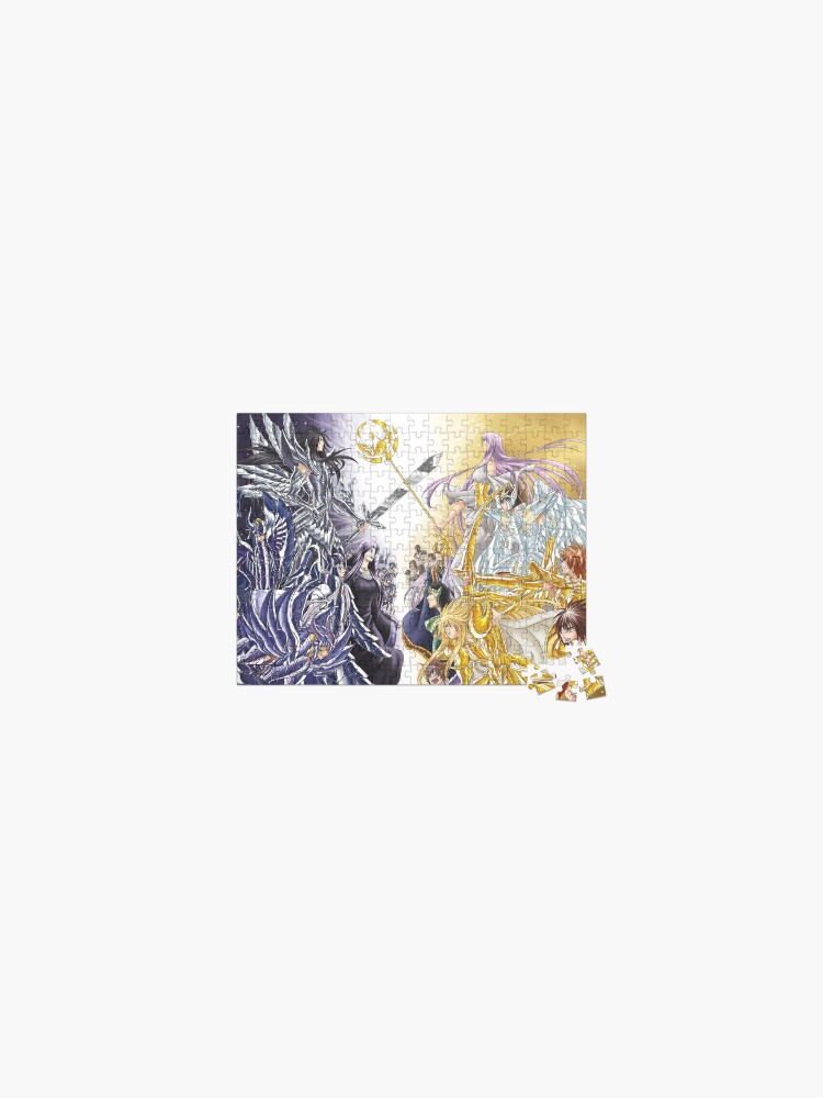 Saint Seiya Knights of the Zodiac
