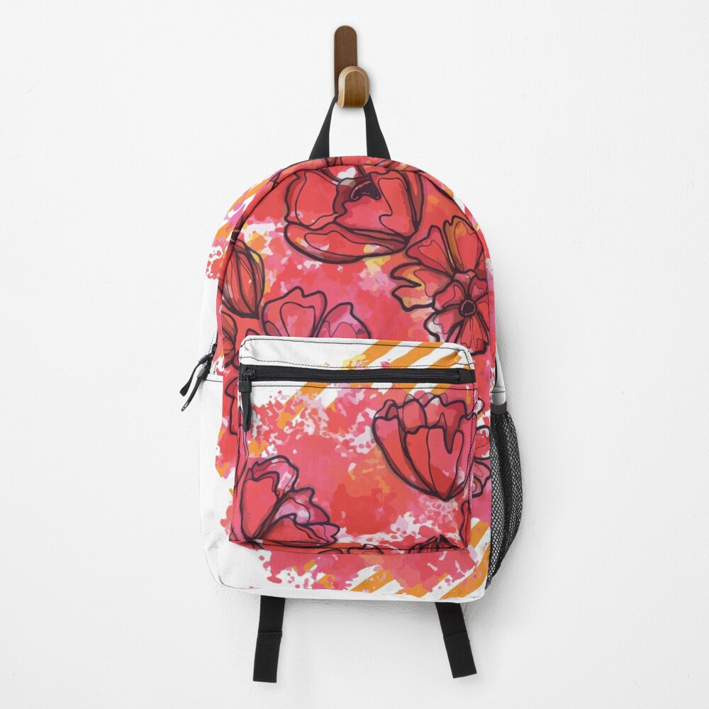 Item preview, Backpack designed and sold by Guarda-Chuva.