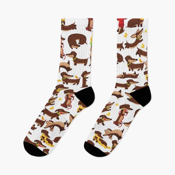 Item preview, Dachshunds en abundancia designed and sold by Ashstone23.