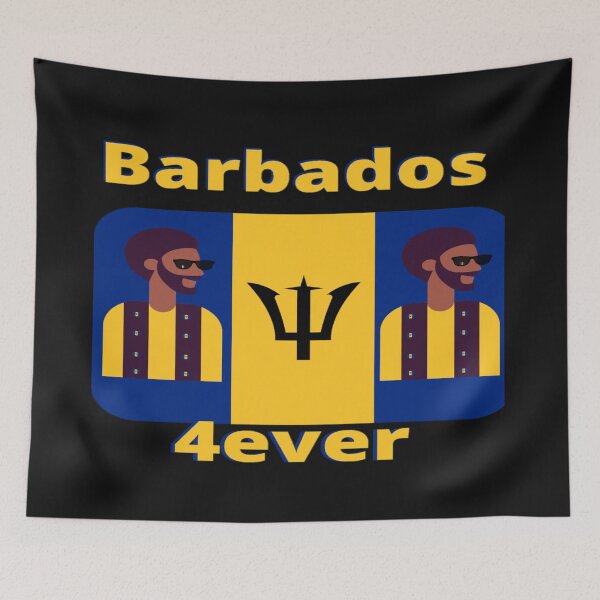 Item preview, Barbados 4ever designed and sold by Danyell369.