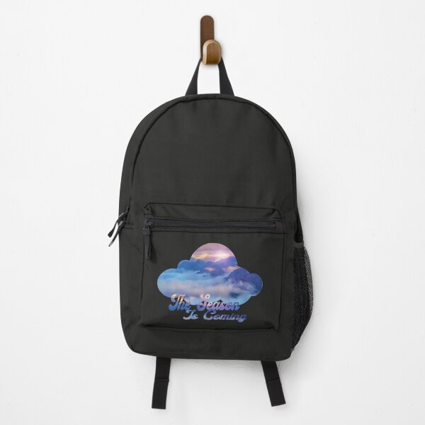 Item preview, The Season Is Coming, Never Give Up designed and sold by iASunshine.