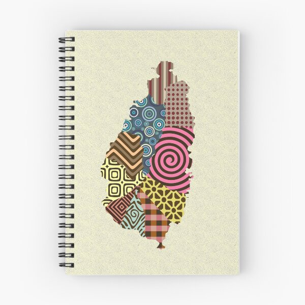 Item preview, Saint Lucia designed and sold by lanrestudio.