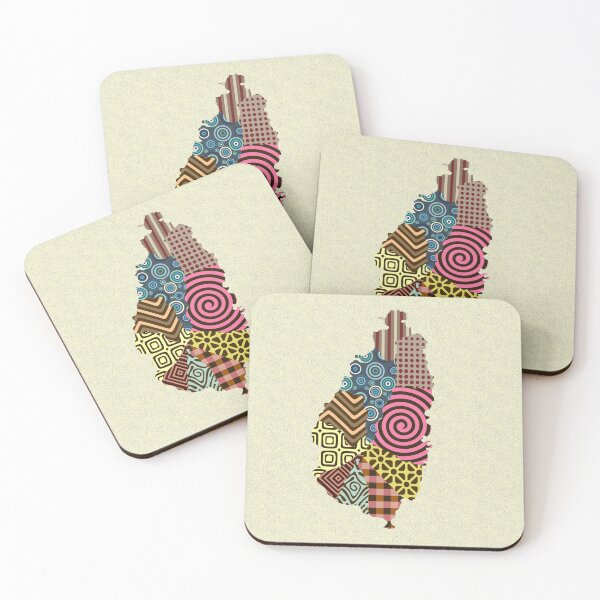 Item preview, Saint Lucia designed and sold by lanrestudio.
