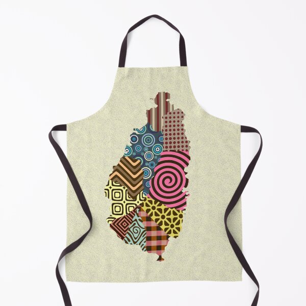 Item preview, Saint Lucia designed and sold by lanrestudio.