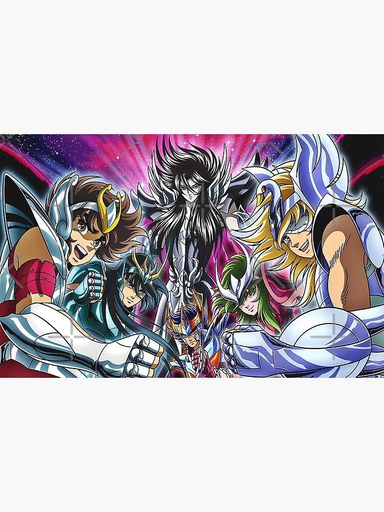 Art of Saint Seiya: Knights of the Zodiac