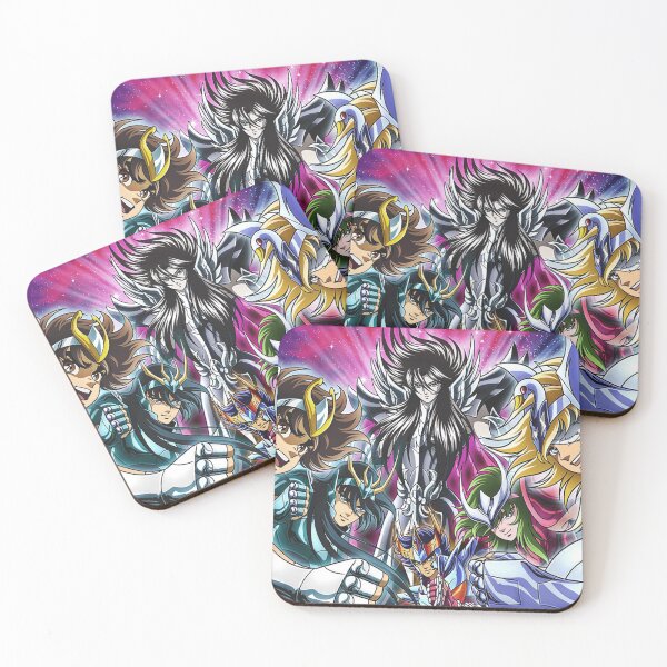 Item preview, Saint Seiya Knights of the Zodiac designed and sold by The Fit.