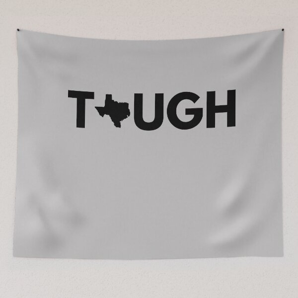 Item preview, Tough Texan with State Symbol  designed and sold by Shujii.