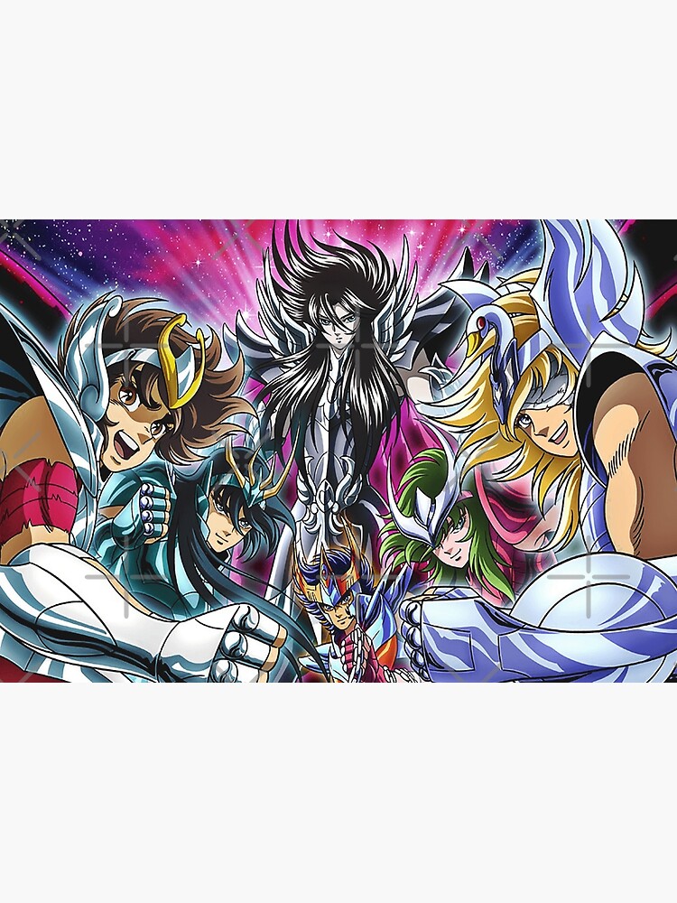 I Cavalieri dello Zodiaco - Saint Seiya - Knights of the Zodiac