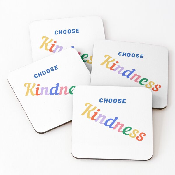 Item preview, choose kindness designed and sold by Smplify.