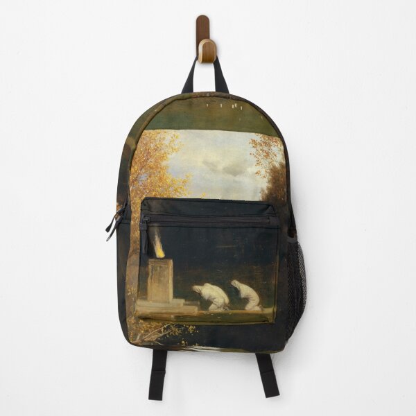 Item preview, Mysteries (Böcklin) designed and sold by ArtHistorical.