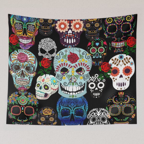 Item preview, Calaveras de azúcar designed and sold by Linger0418.