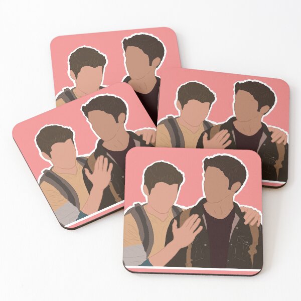 Item preview, Scott & Stiles designed and sold by teenwolfgirl83.