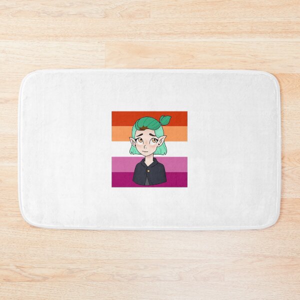Item preview, Amity (with lesbian flag) designed and sold by rori-arts.