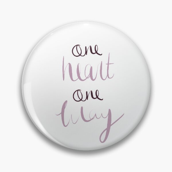 Item preview, One Heart One Way designed and sold by made-by-kendall.