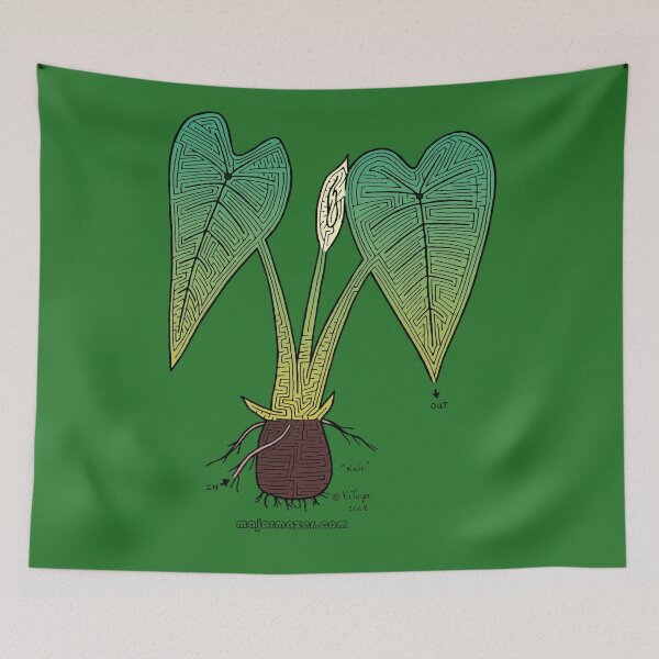 Item preview, Kalo Maze in Color designed and sold by MajorMazer.