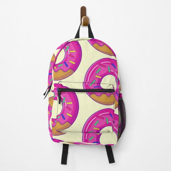 Item preview, Pink Frosted Donut designed and sold by WalkDesigns.