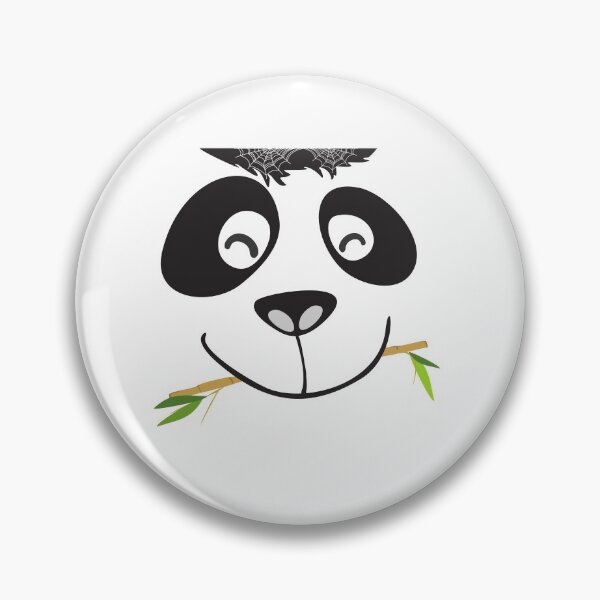 Item preview, Sencillo y divertido disfraz de panda para Halloween designed and sold by Sweet-A-Dsignz.
