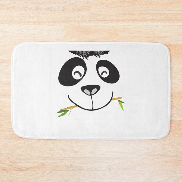 Item preview, Simple Halloween Funny Panda Face Costume designed and sold by Sweet-A-Dsignz.