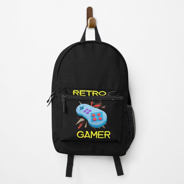 Item preview, Retro Gamer designed and sold by Eric Shields.