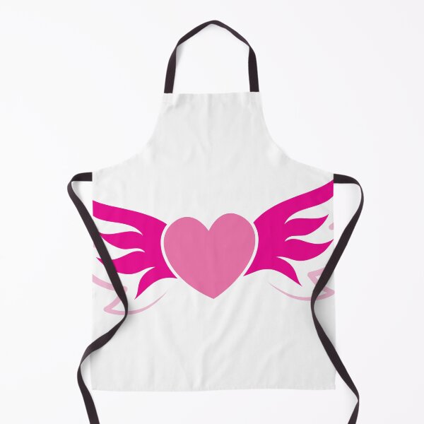 Item preview, Flying winged heart designed and sold by jazzydevil.