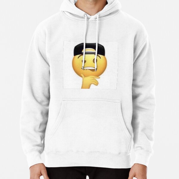 Champion cowboy hot sale emoji hoodie