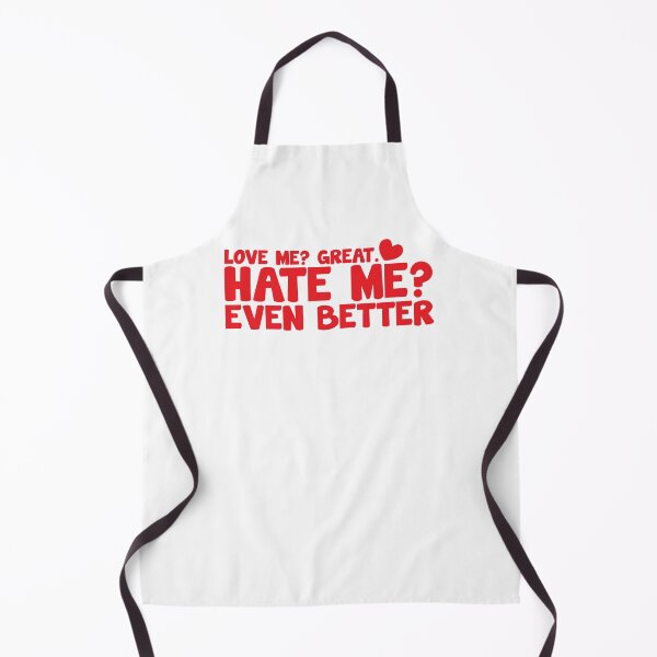 Item preview, LOVE ME ? HATE ME even better? designed and sold by jazzydevil.