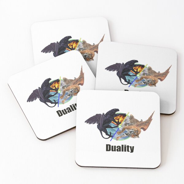 Item preview, Duality designed and sold by Hugo619.