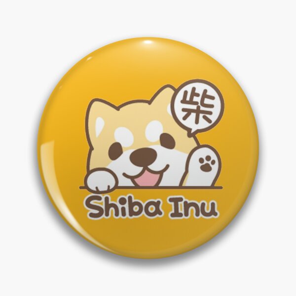 Item preview, Kawaii Shiba Innu designed and sold by KawaiiGlobal.