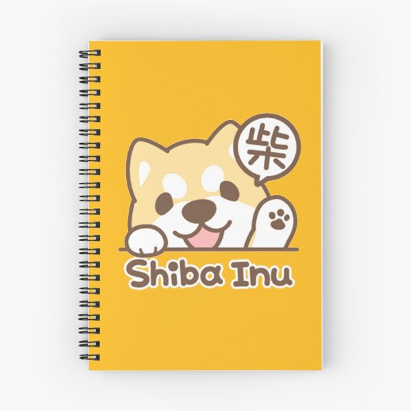 Item preview, Kawaii Shiba Innu designed and sold by KawaiiGlobal.