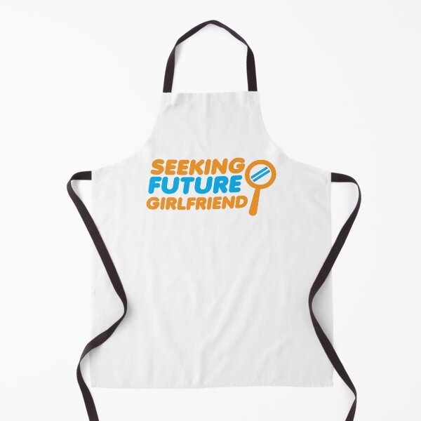 Item preview, SEEKING FUTURE GIRLFRIEND designed and sold by jazzydevil.