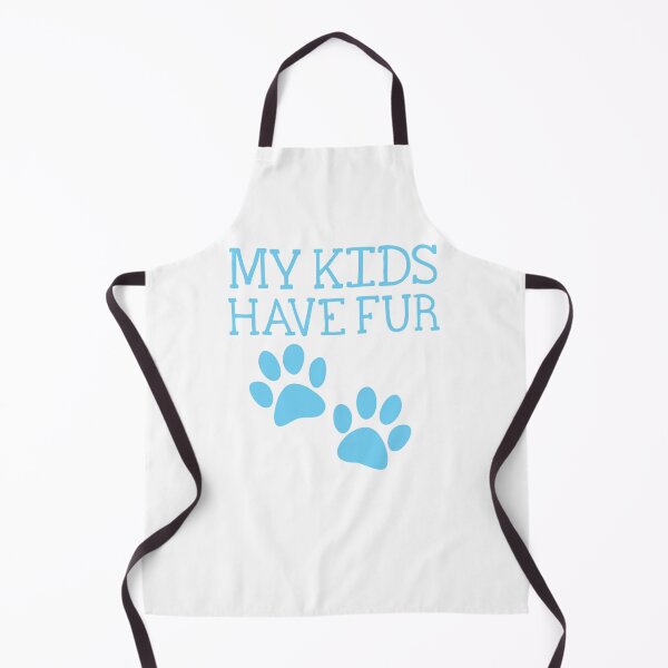 Item preview, My kids have fur with puppy kitten cat paws designed and sold by jazzydevil.