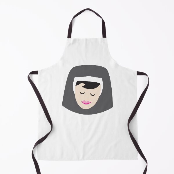 Item preview, Smiling Nun designed and sold by jazzydevil.