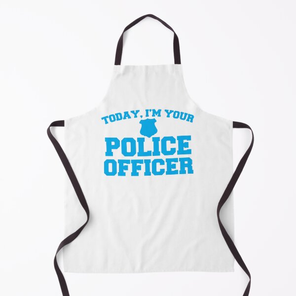 Item preview, Today, I'm your police officer designed and sold by jazzydevil.
