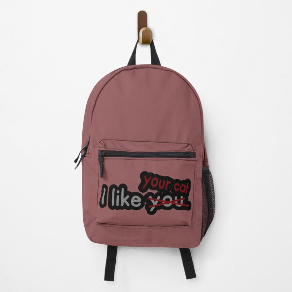 Item preview, I like you(r cat) designed and sold by MoonLilly18.