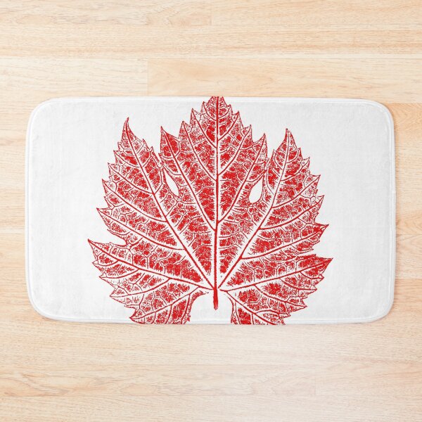 Item preview, Vine leaf - original leaf print designed and sold by alohaloho.