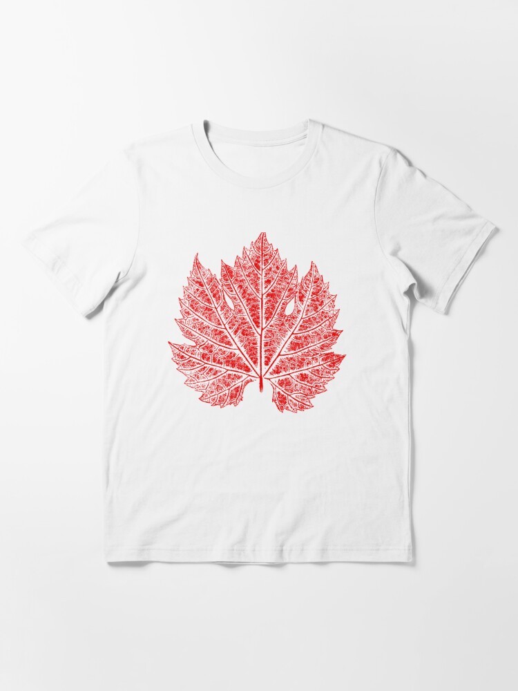 Vine leaf - original leaf print | Essential T-Shirt