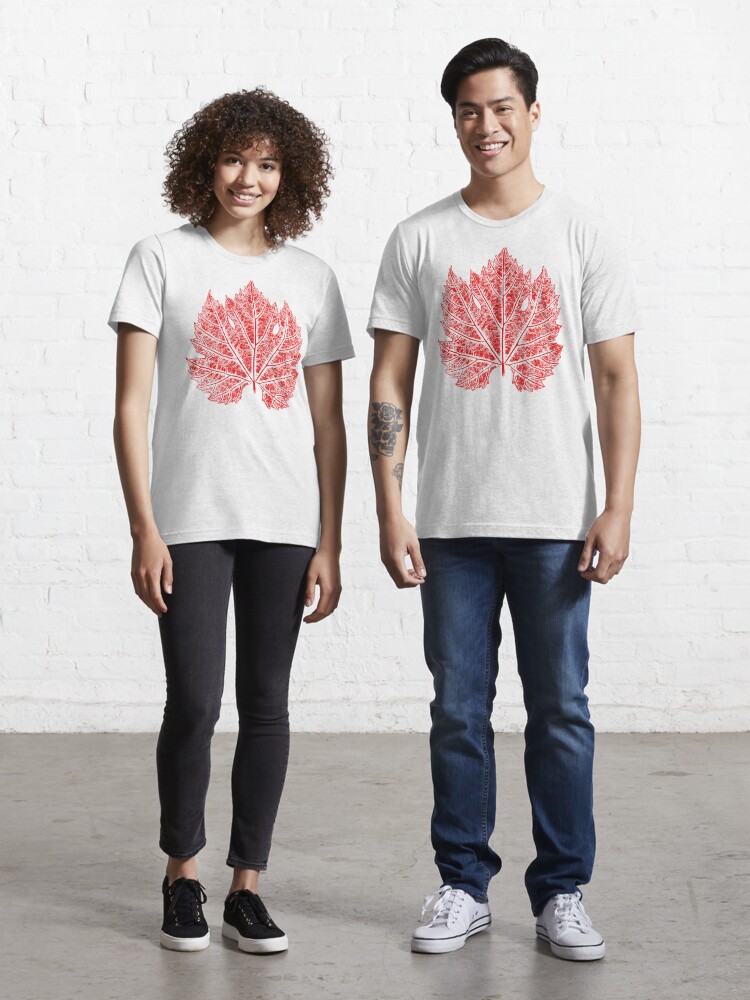 Vine leaf - original leaf print | Essential T-Shirt