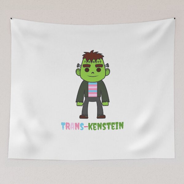 Item preview, Trans-Kenstein designed and sold by somebasic.