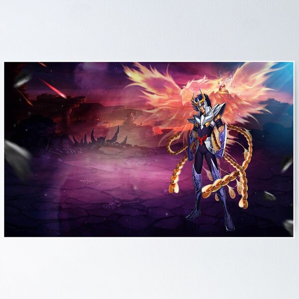 saint seiya knights of the zodiac hd ikki phoenix  Armadura cavaleiros do  zodiaco, Cavaleiros do zodiaco, Saint seiya