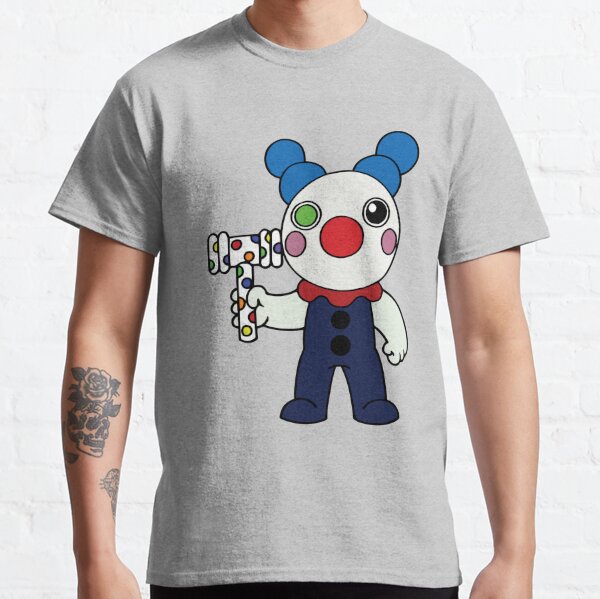 Jelly Roblox Clothing Redbubble - jelly plays clown roblox