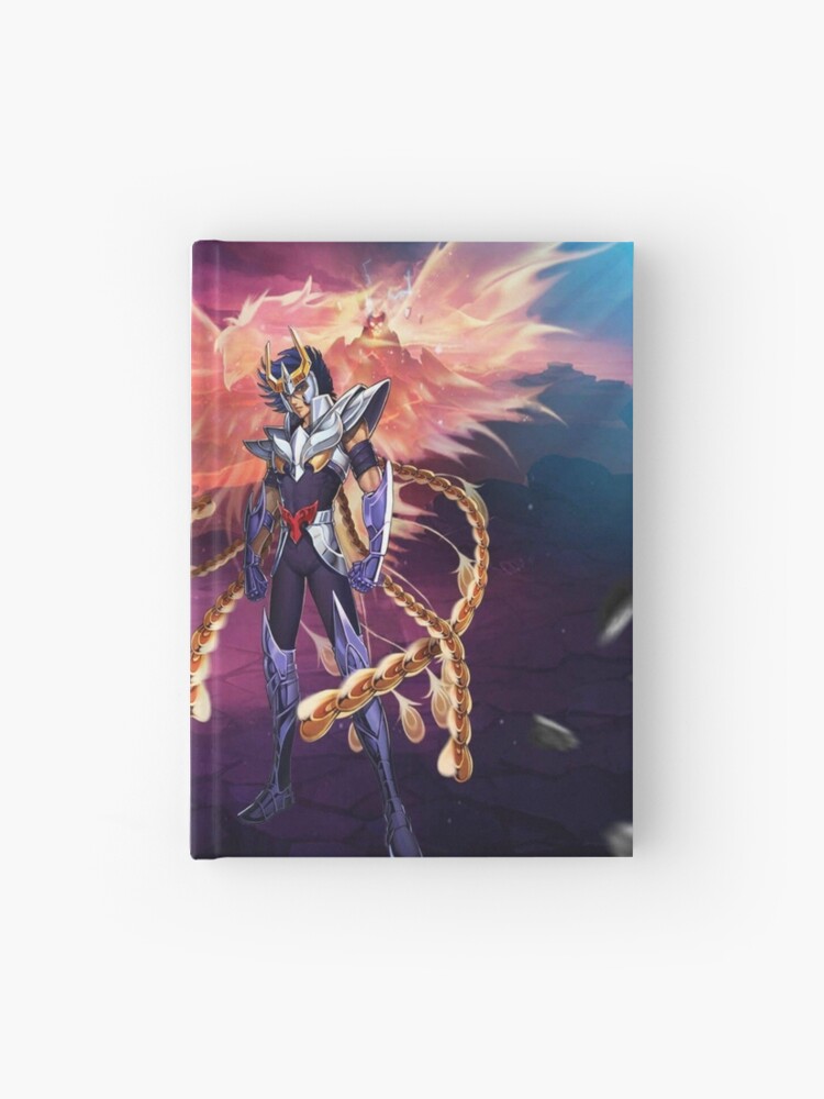 Saint Seiya Knights of the Zodiac Ikki Phoenix Hardcover Journal for Sale  by The Fit
