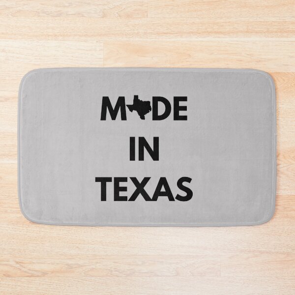 Item preview, Made in Texas with State Shape designed and sold by Shujii.