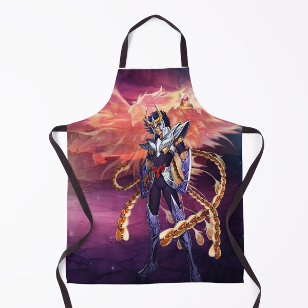 Item preview, Saint Seiya Knights of the Zodiac Ikki Phoenix designed and sold by The Fit.