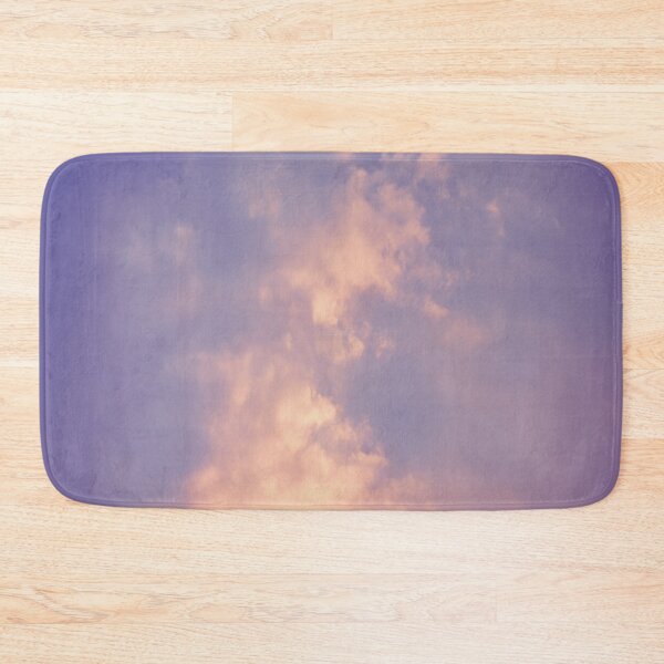 Item preview, Pastel fluffy sky clouds designed and sold by Mariolangstieh.